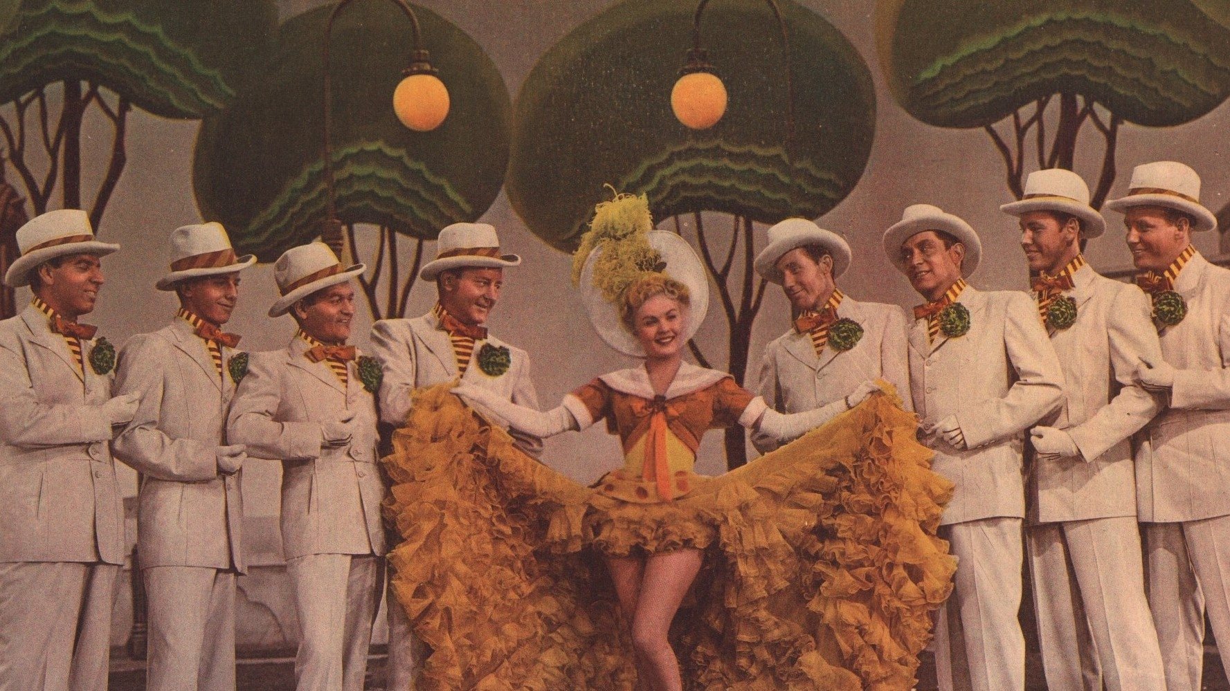 Backdrop image