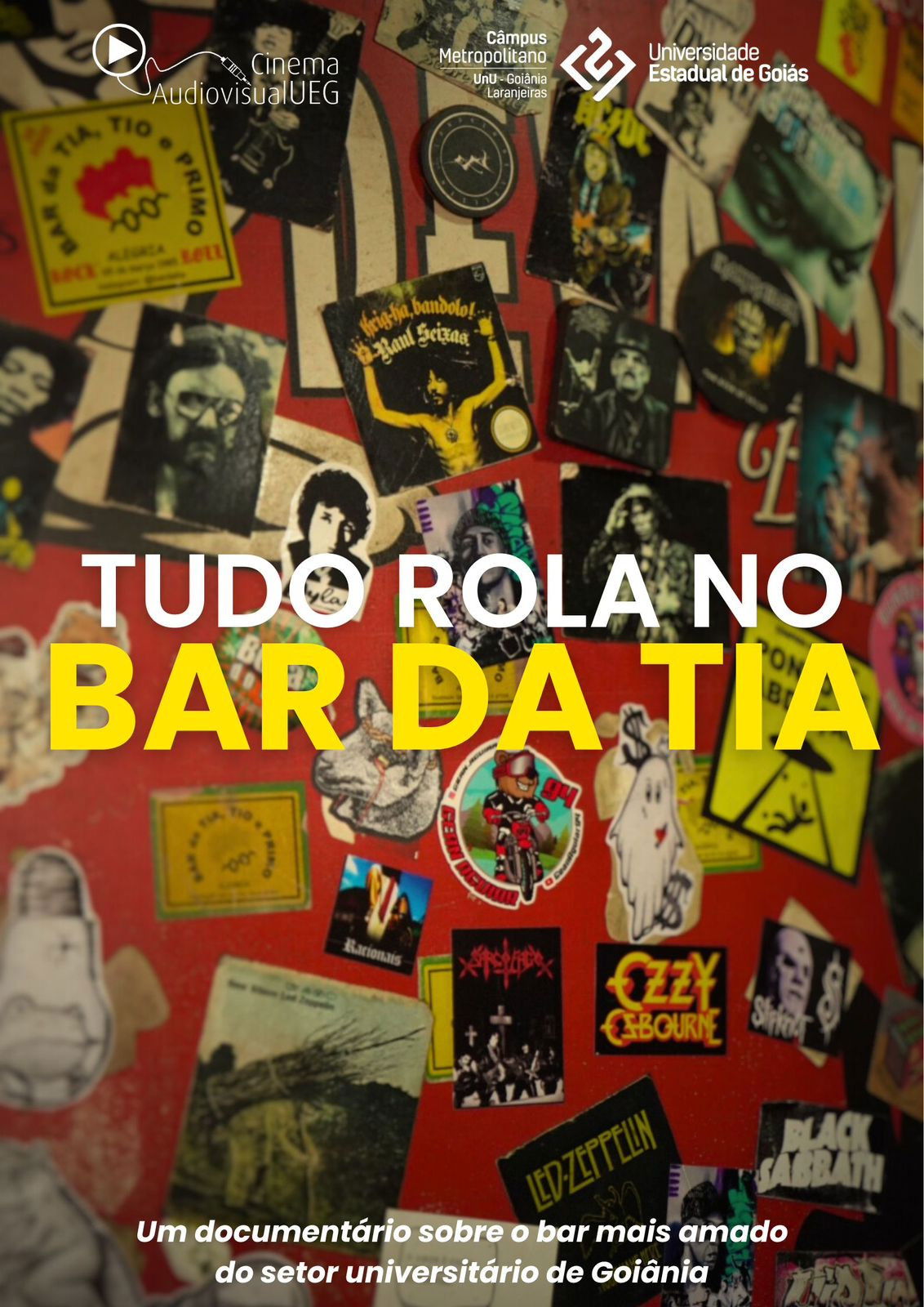 Poster de Tudo Rola No Bar da Tia