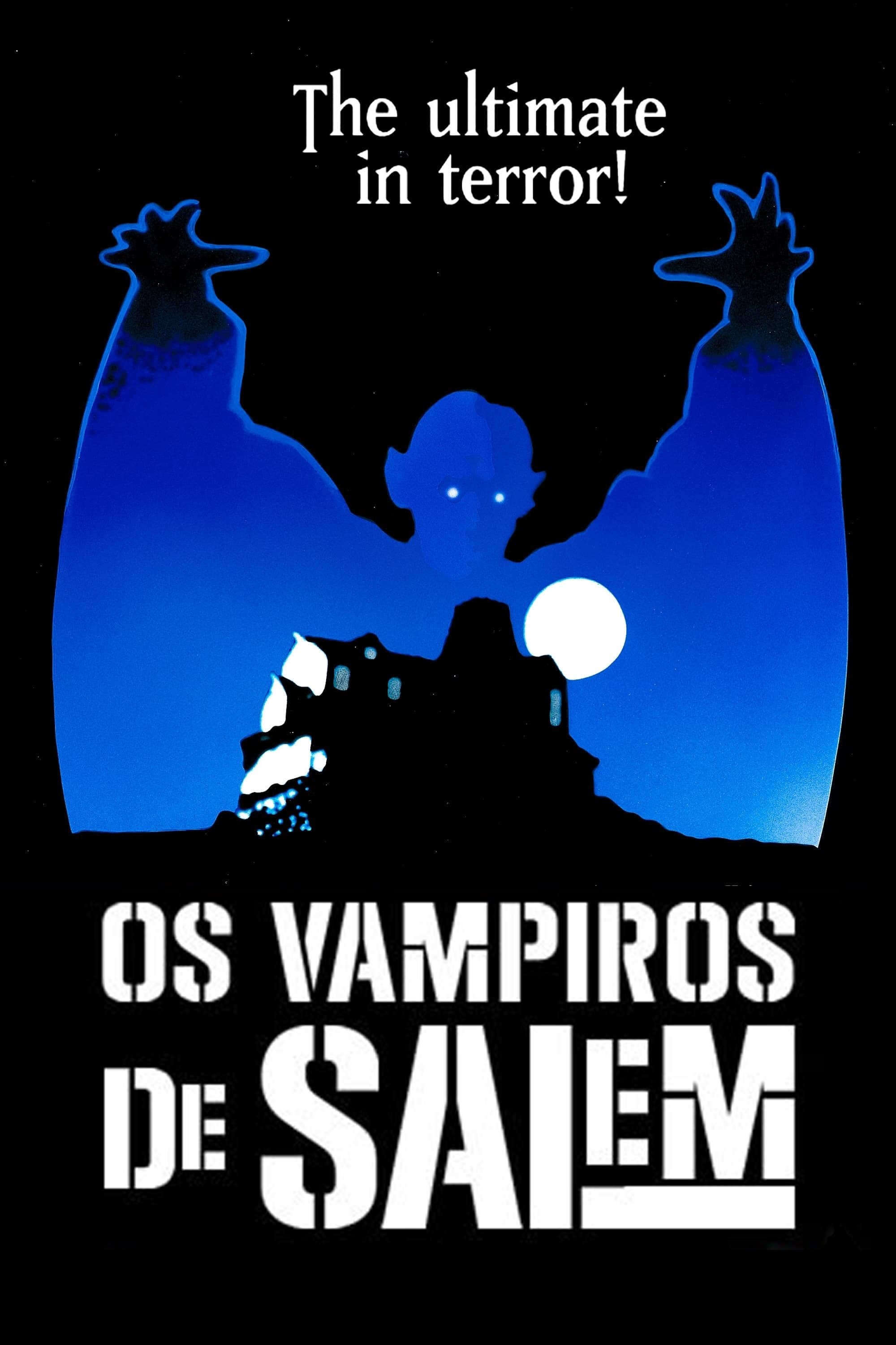 Poster de Os Vampiros de Salem