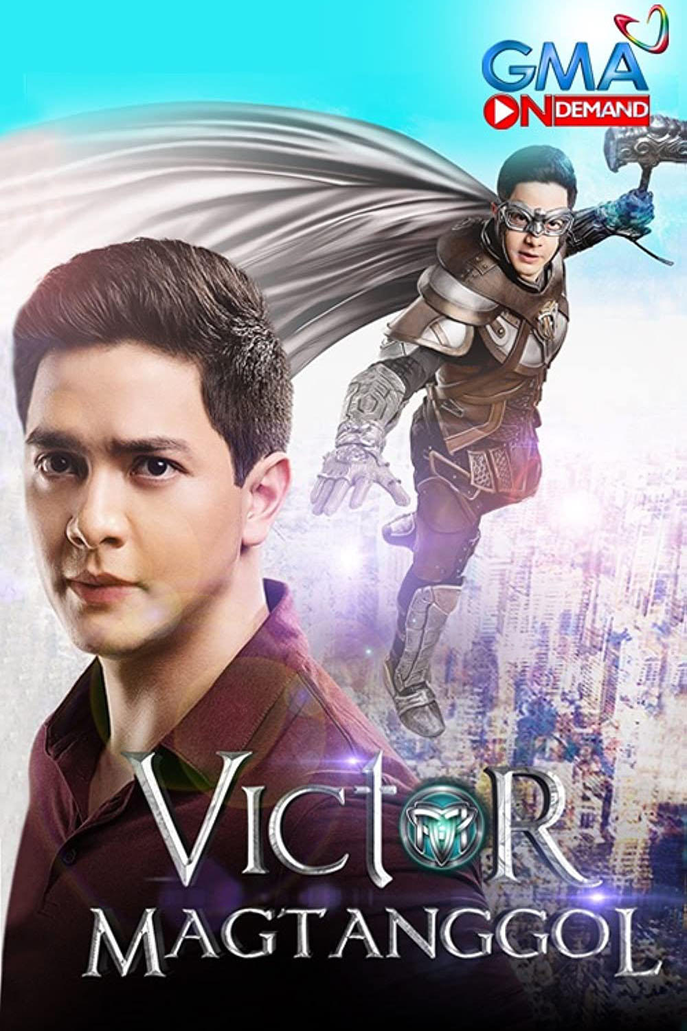 Poster de Victor Magtanggol
