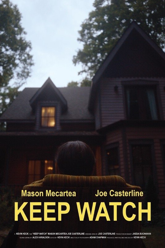 Poster de Keep Watch