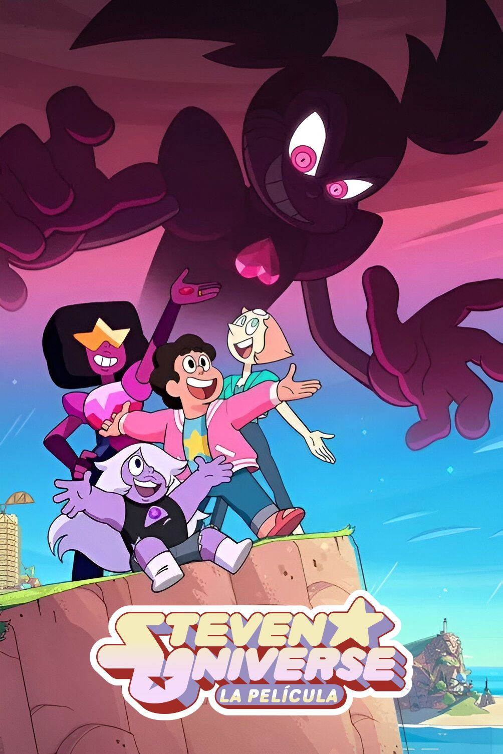 Steven Universe: La película