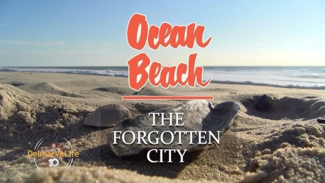 Ocean Beach - The Forgotten City