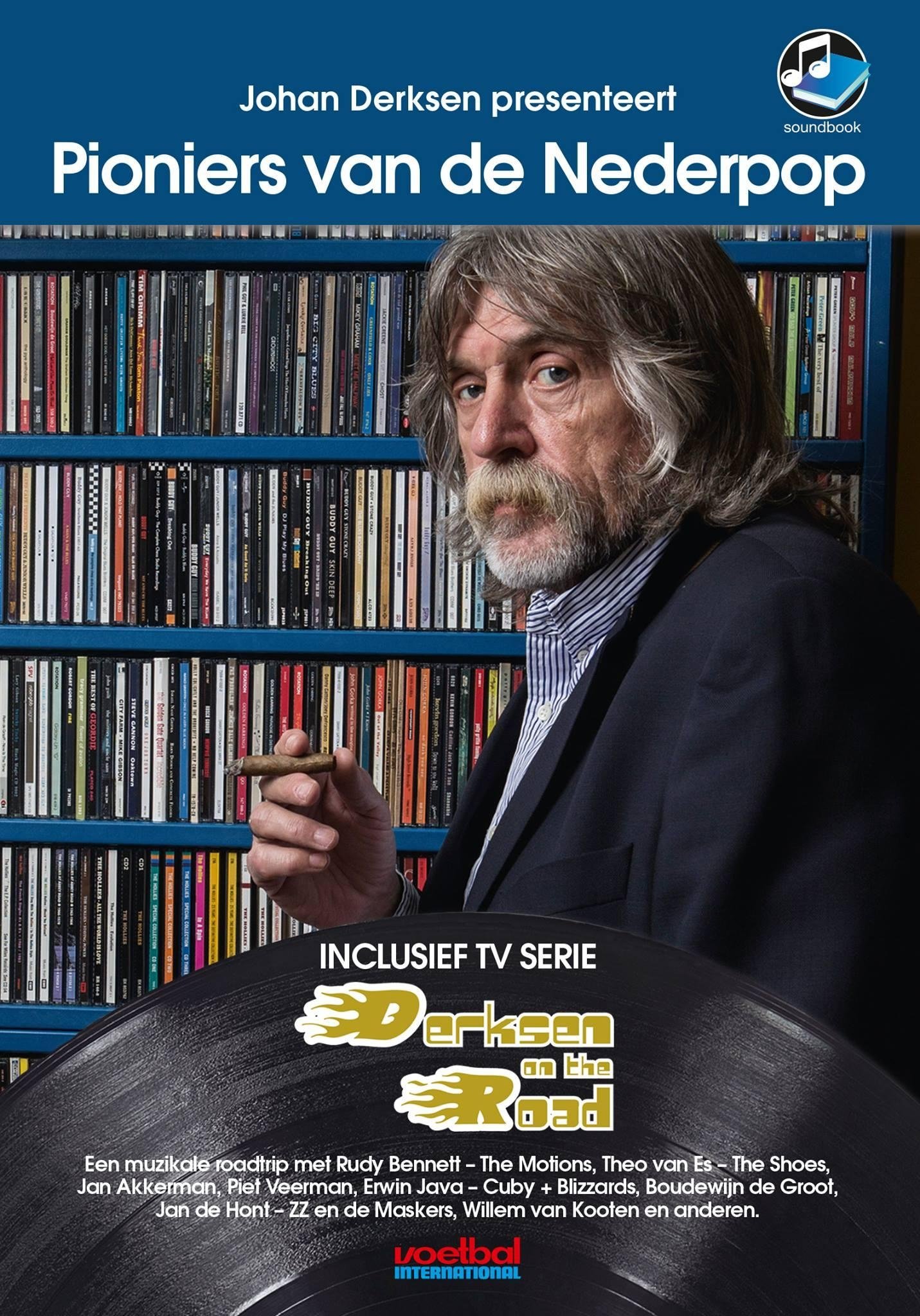 Poster de Derksen on the Road