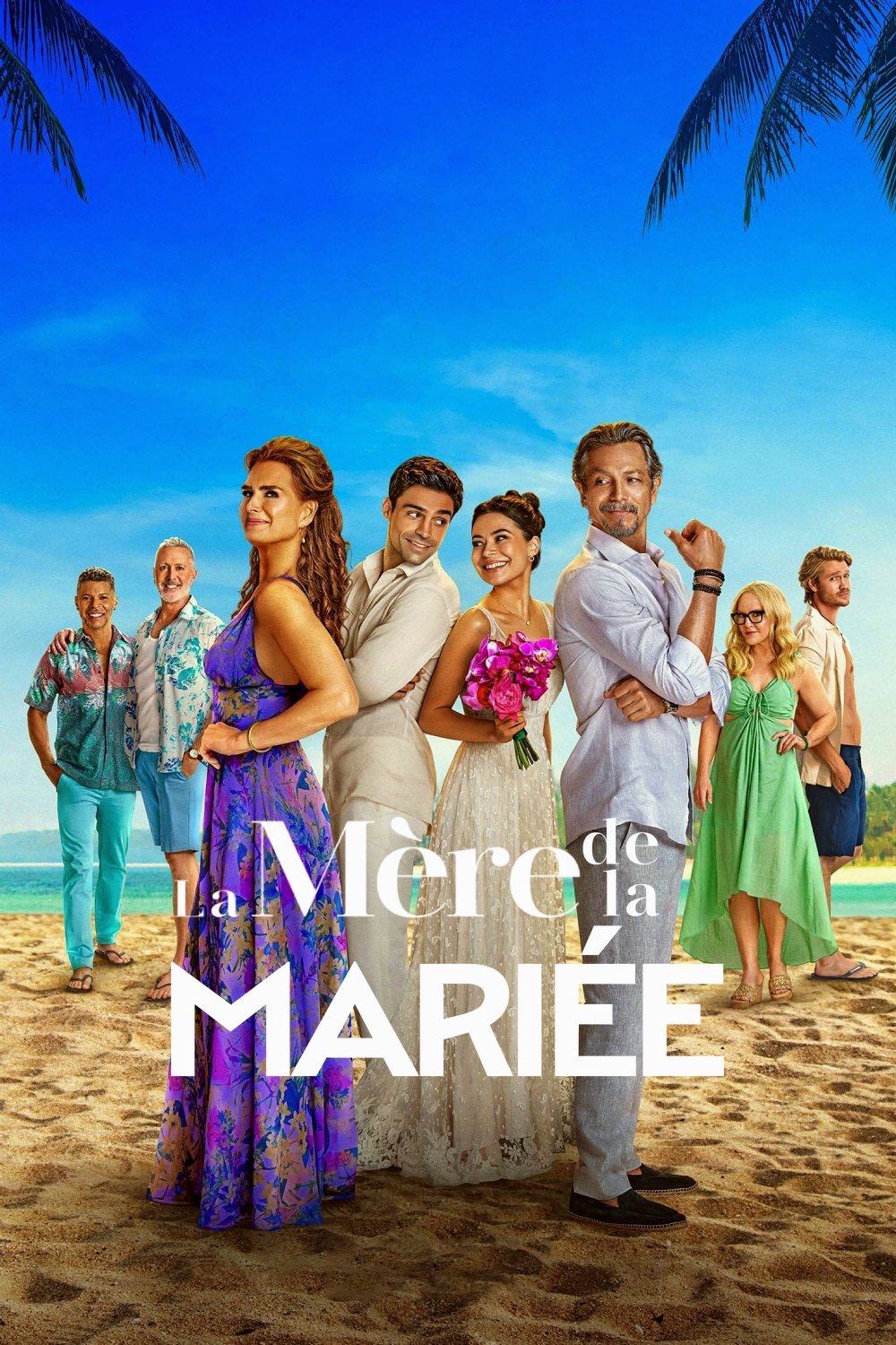 Affiche du film Mother of the Bride