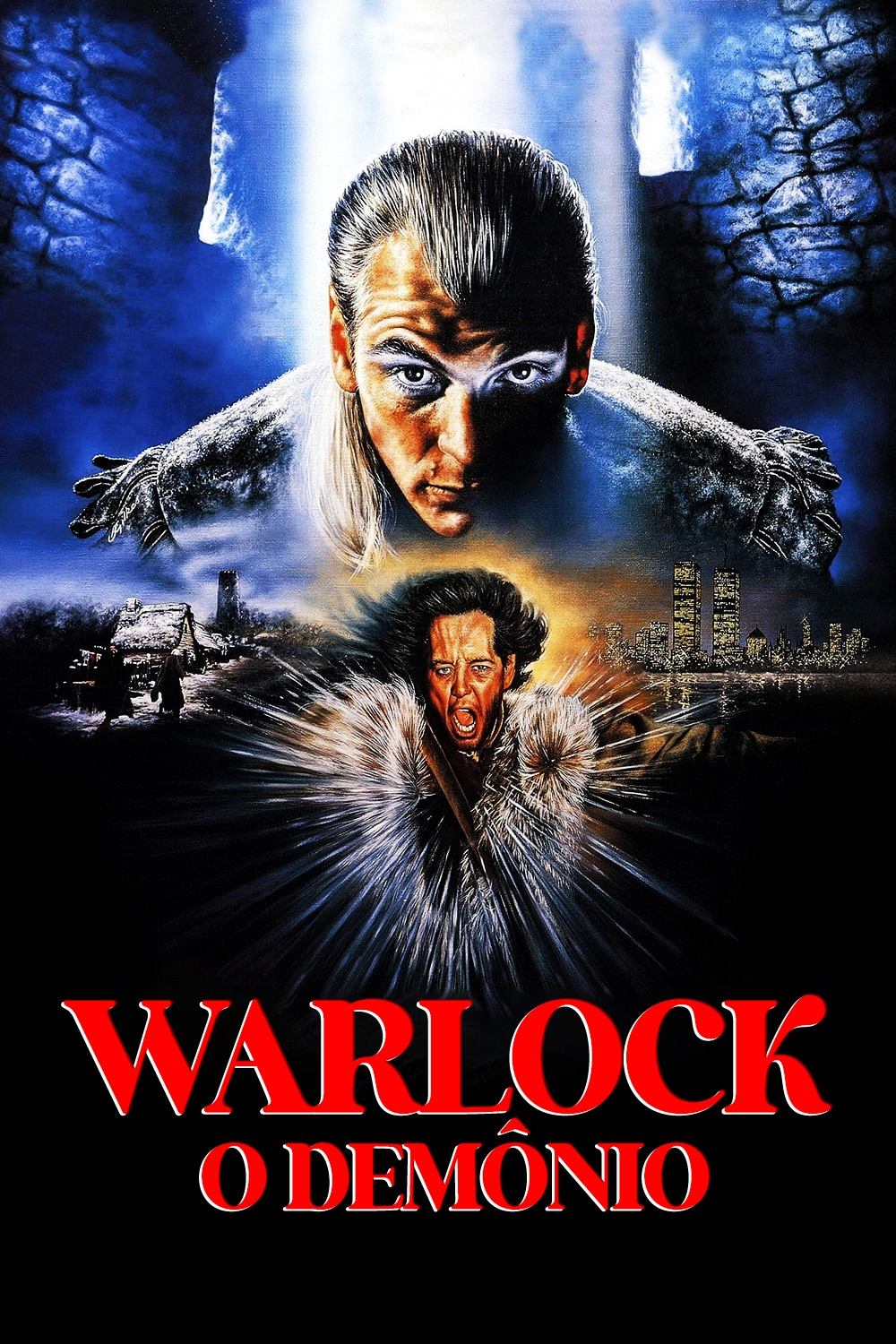 Poster de Warlock: O Demônio