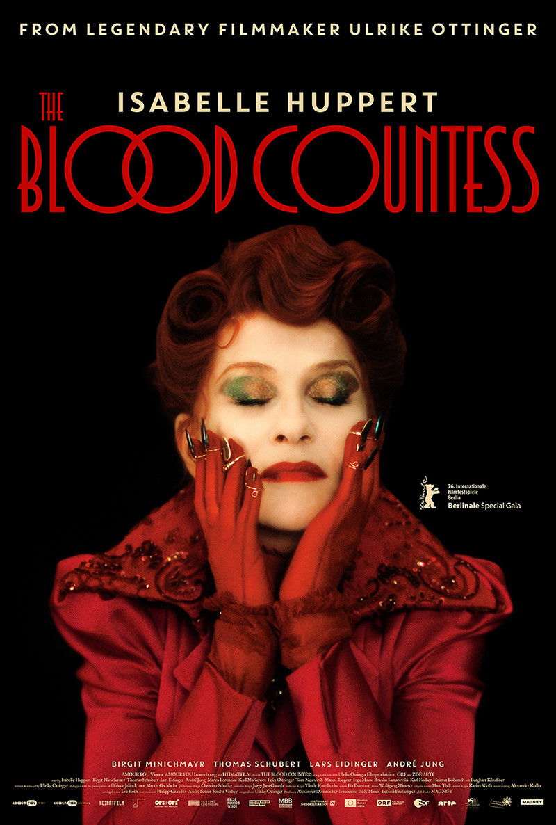 The Blood Countess