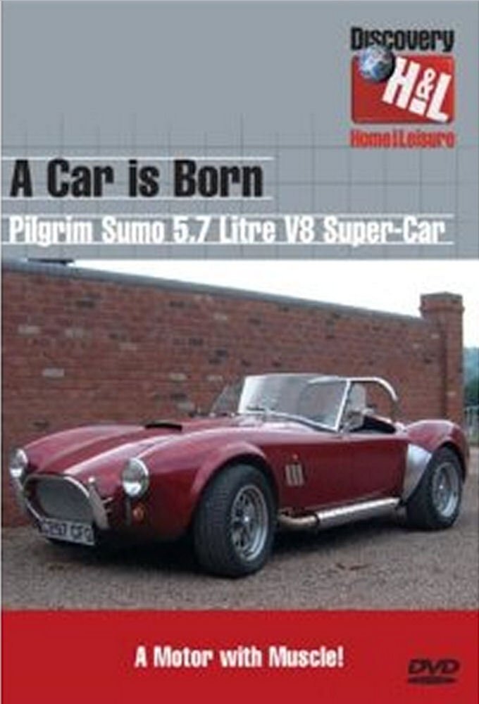Poster de A Car is Born