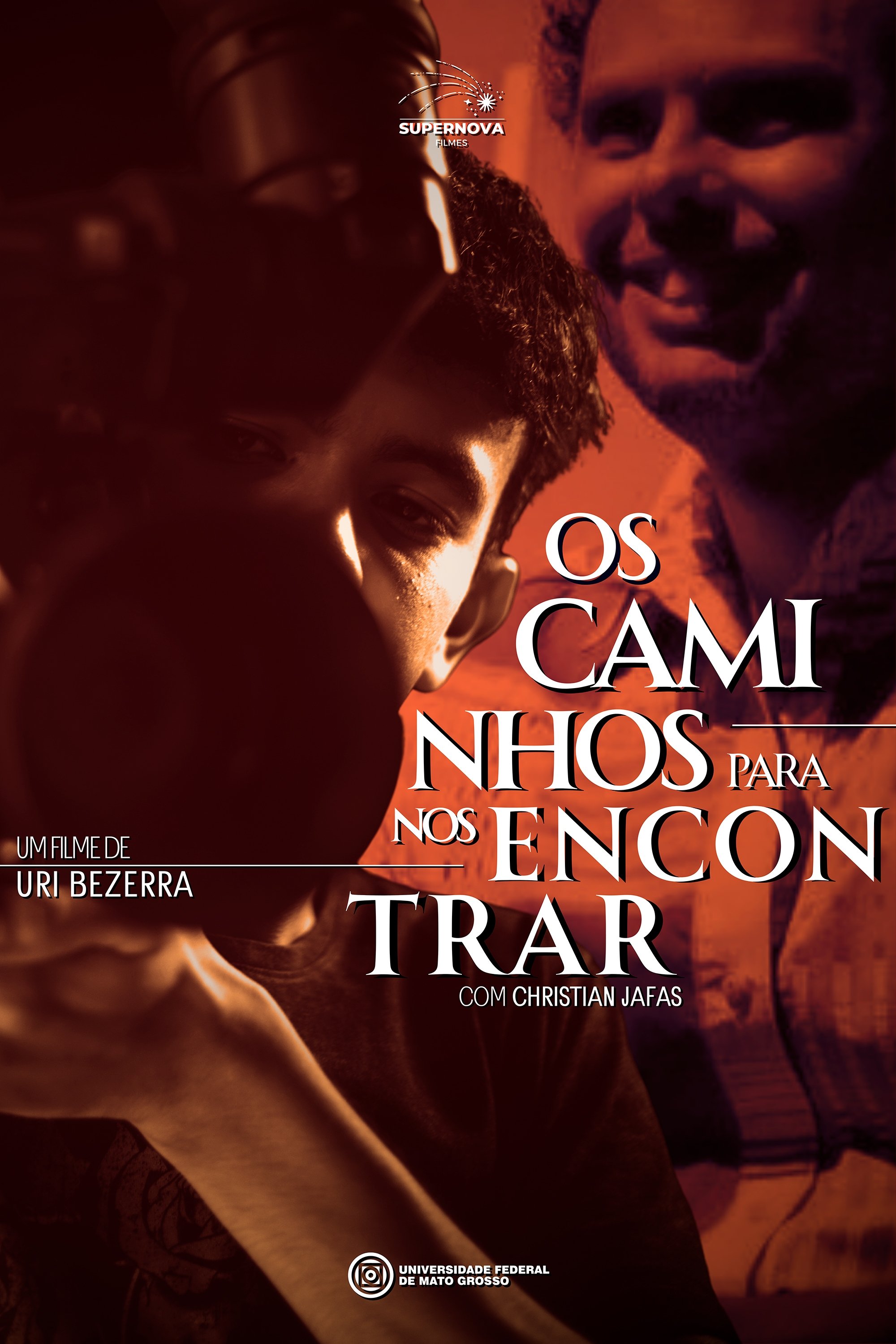 Poster de Os Caminhos para nos Encontrar