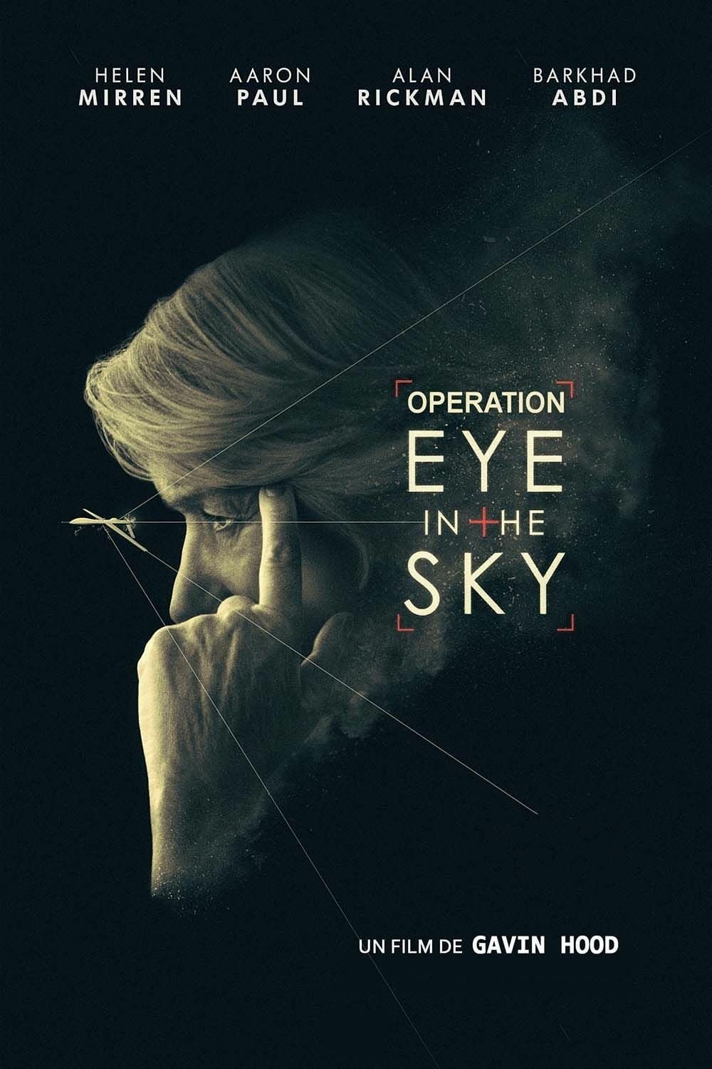 Affiche du film Eye in the Sky