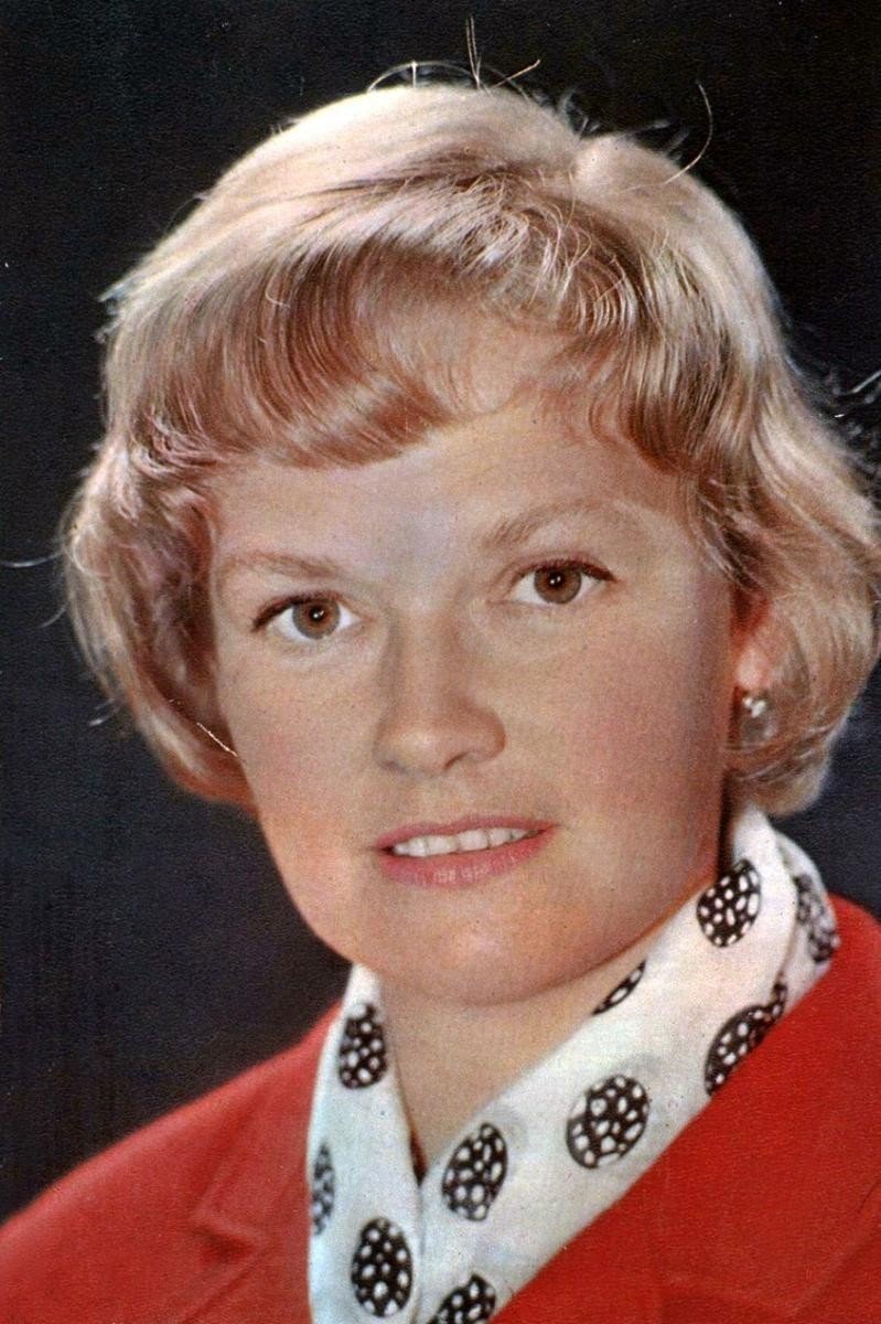 Foto de Нина Гребешкова