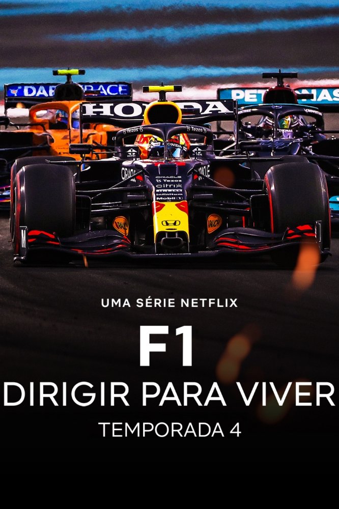 Poster de Temporada 4