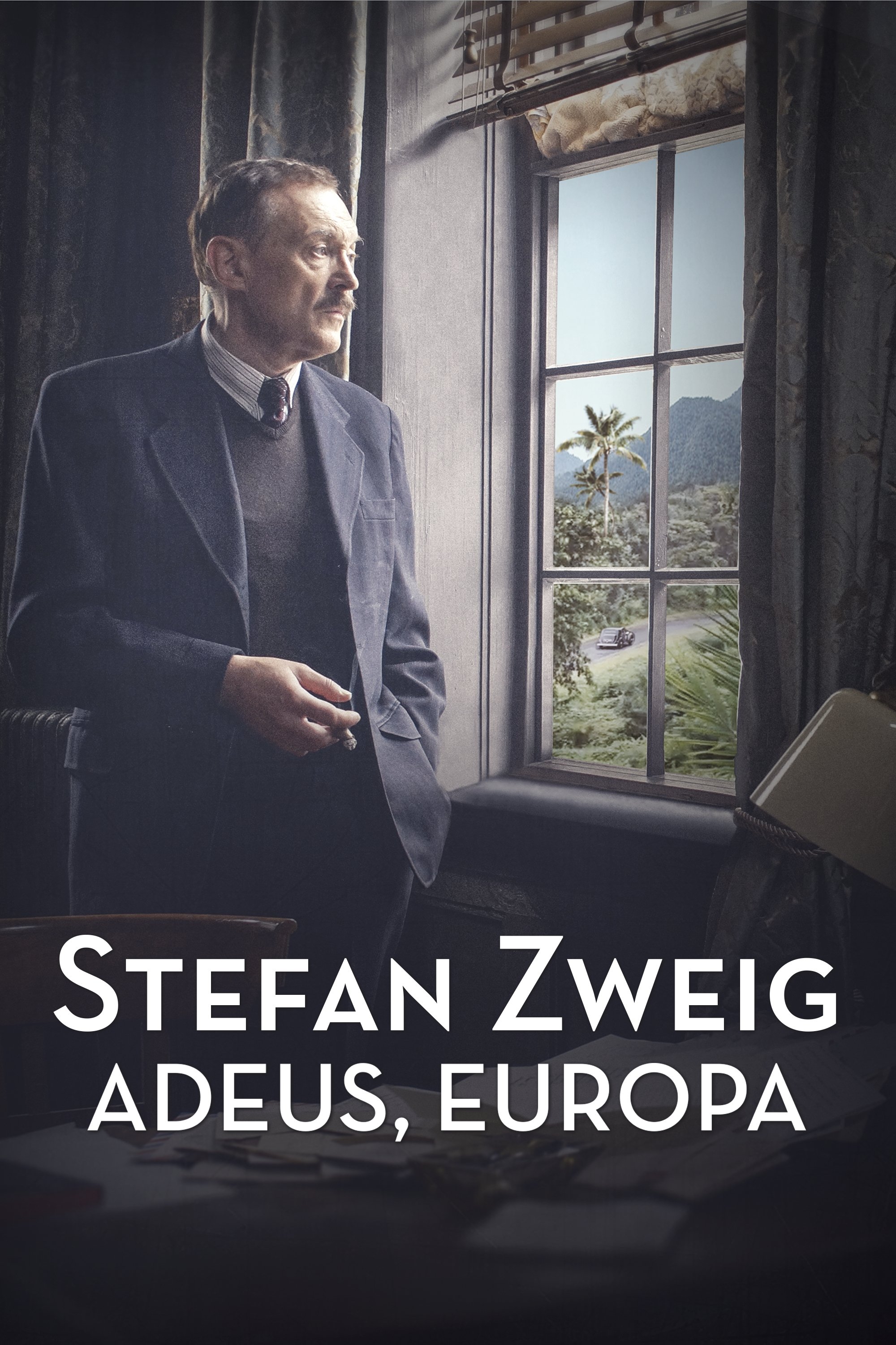 Poster de Stefan Zweig - Adeus, Europa