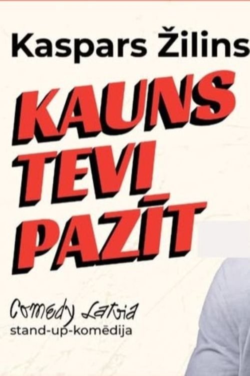 Poster de Kauns tevi pazīt