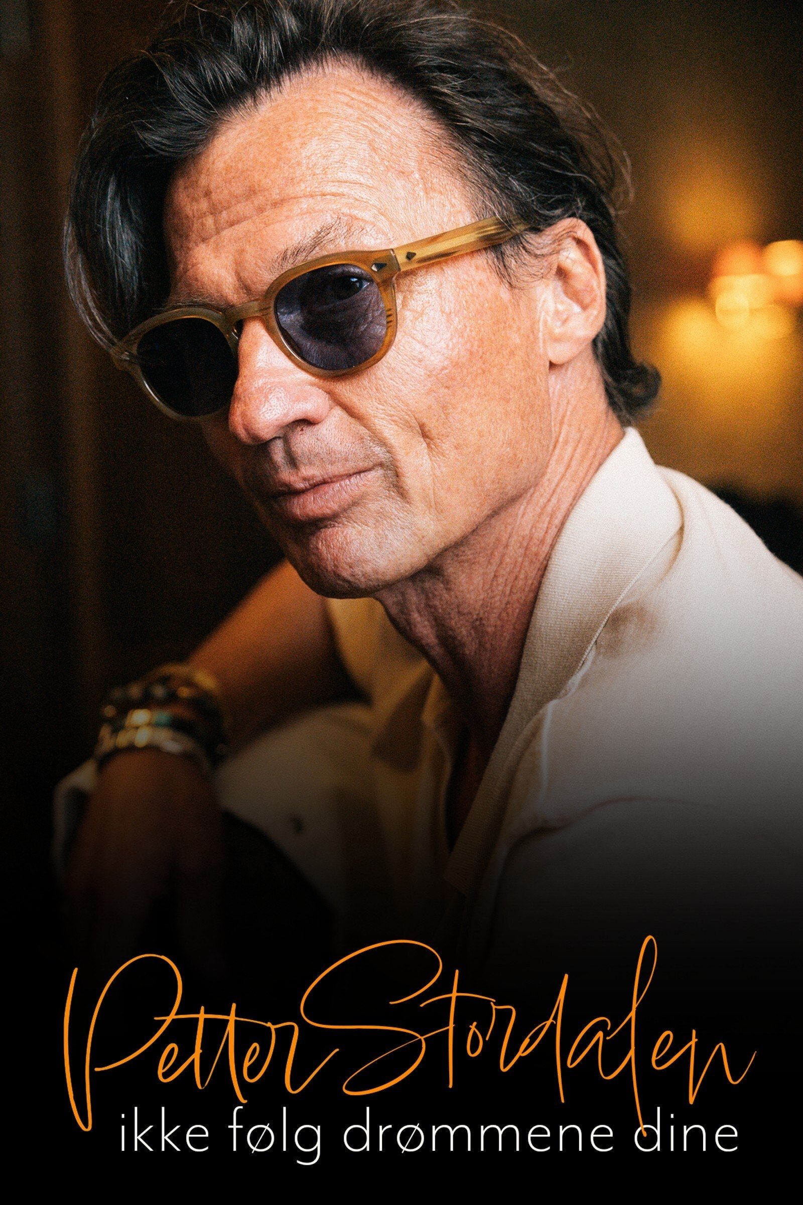 Poster de Petter Stordalen - Ikke Følg Drømmene Dine