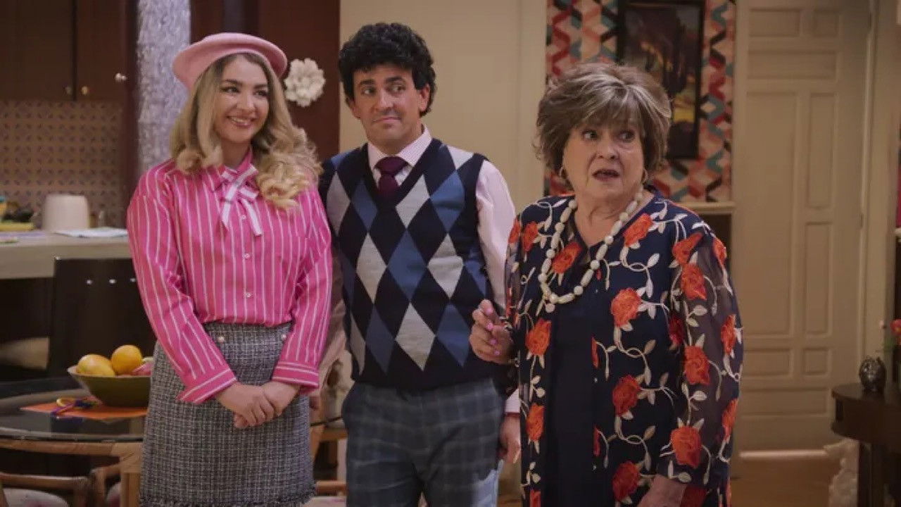 Doña Luz, preste una luz