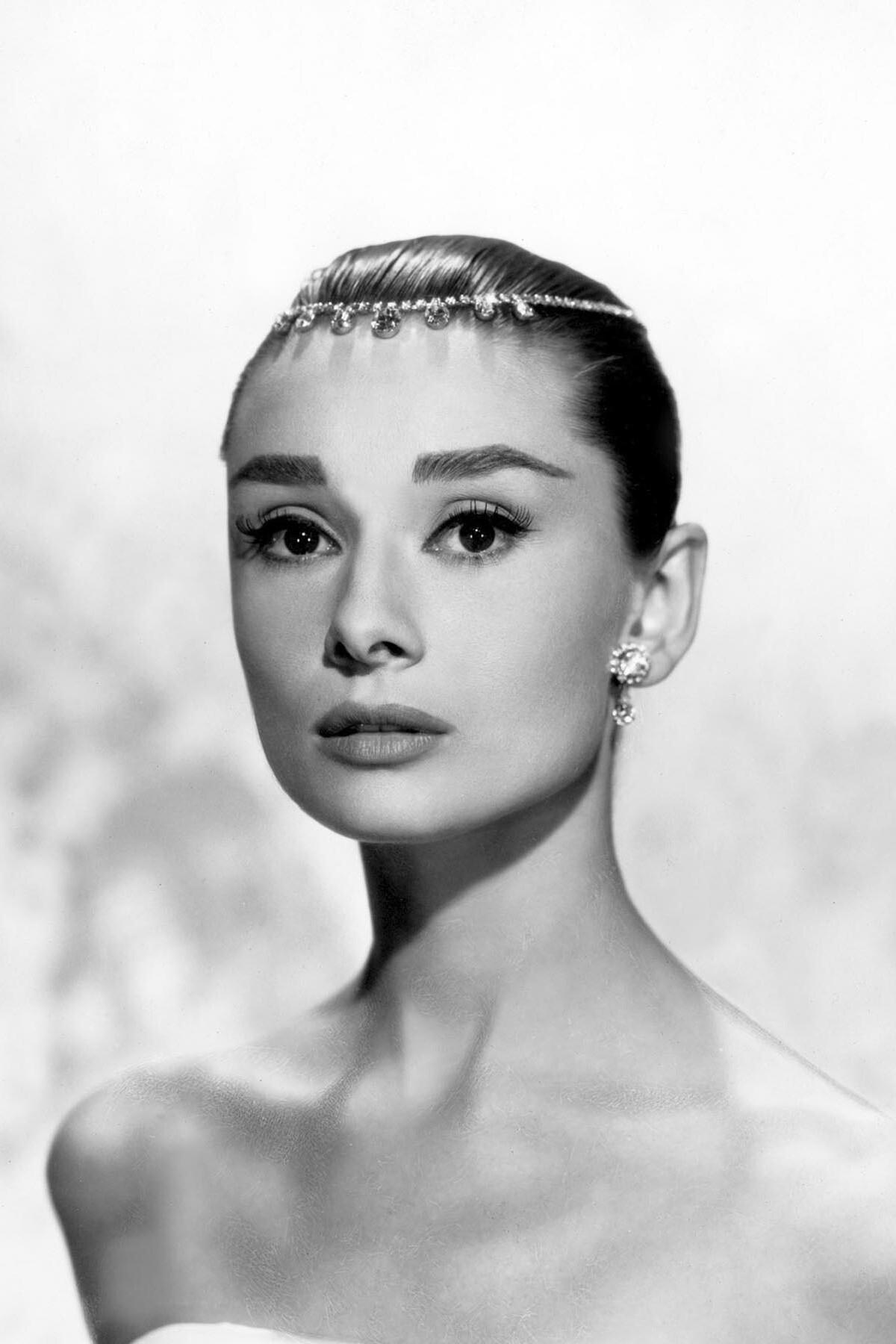 Foto de Audrey Hepburn