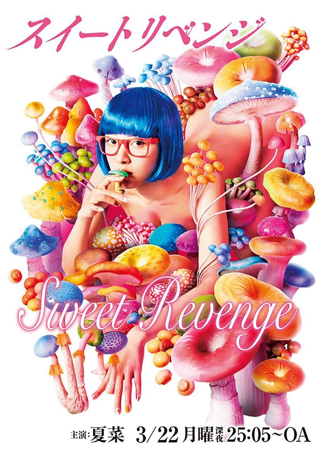 Poster de スイートリベンジ