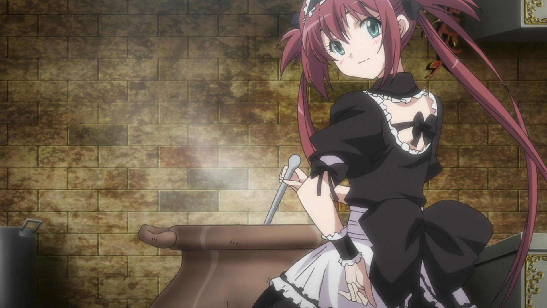 Airi's Midnight Snack Bonanza