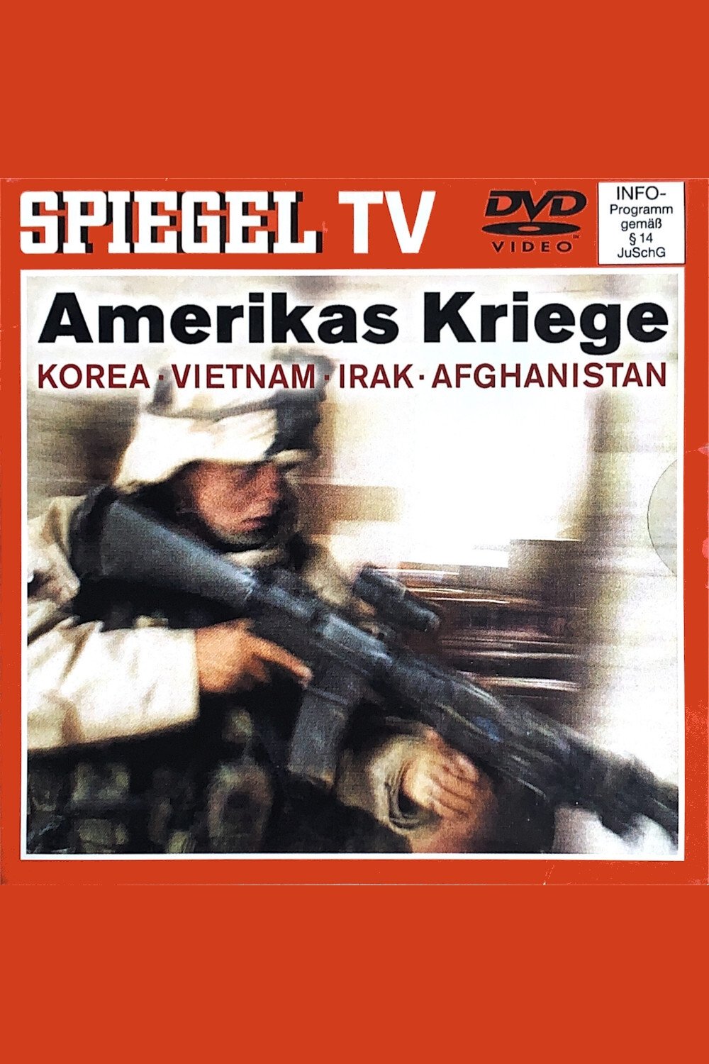 Poster de America's Wars - Korea Vietnam Iraq Afghanistan Mirror