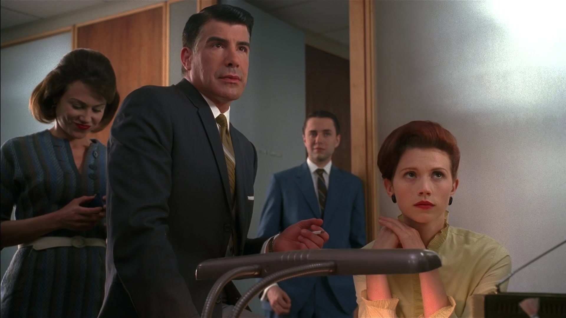 Mad Men 2×2