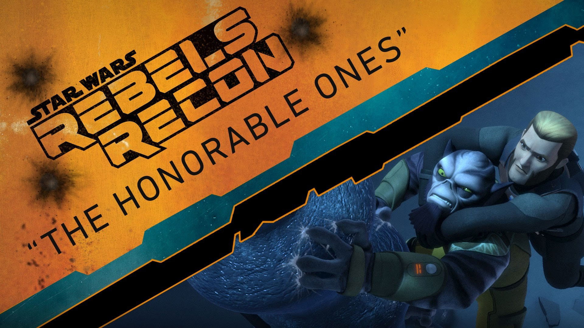 Inside "The Honorable Ones"