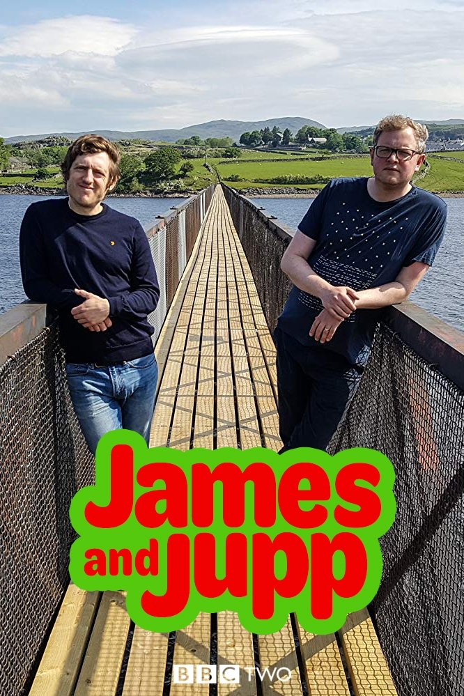 Poster de James and Jupp
