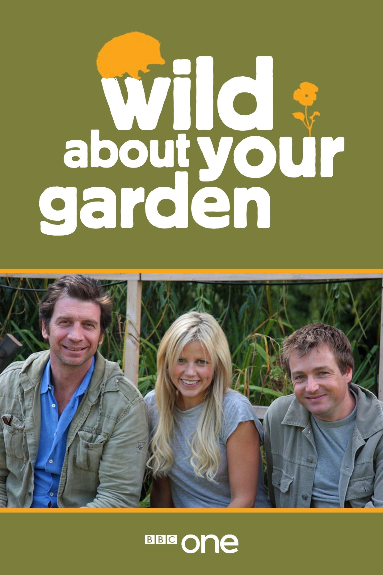 Poster de Wild About Your Garden