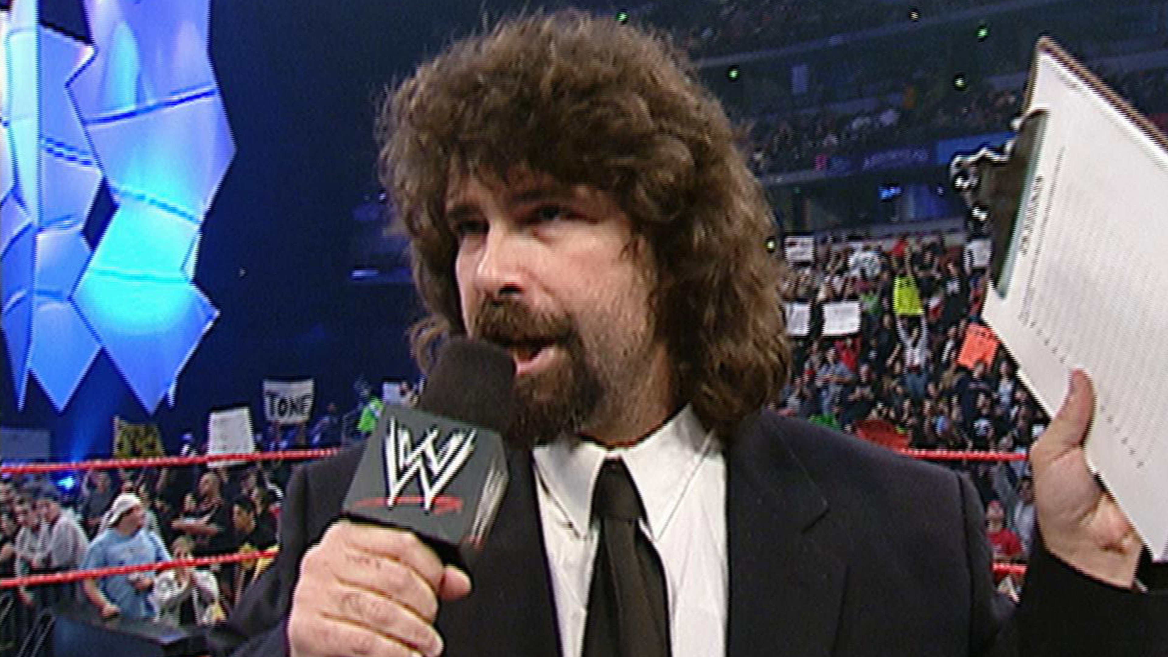 Raw - Dec. 08, 2003