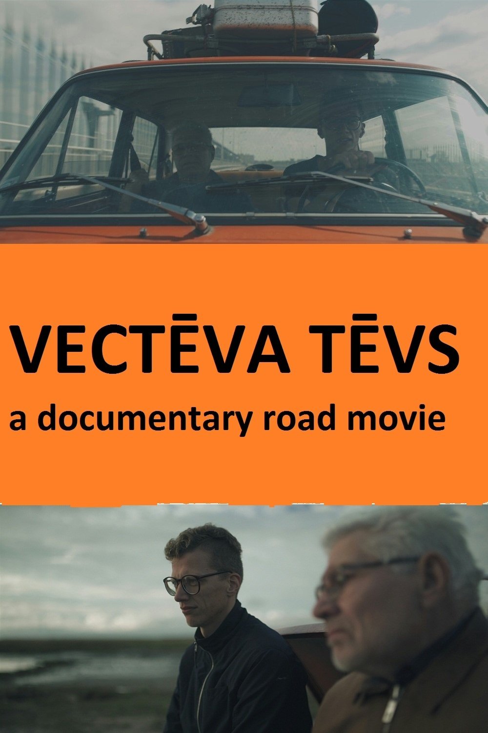 Poster de Vectēva tēvs