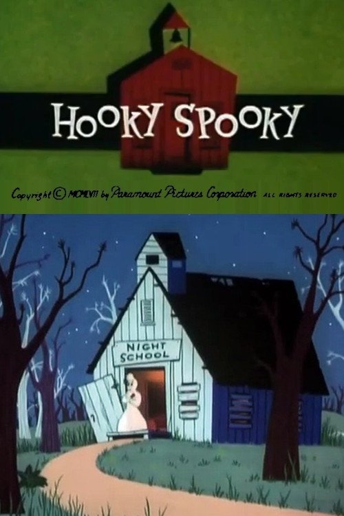 Poster de Hooky Spooky