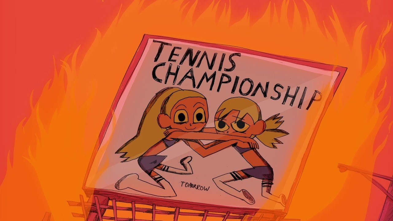 Backdrop image