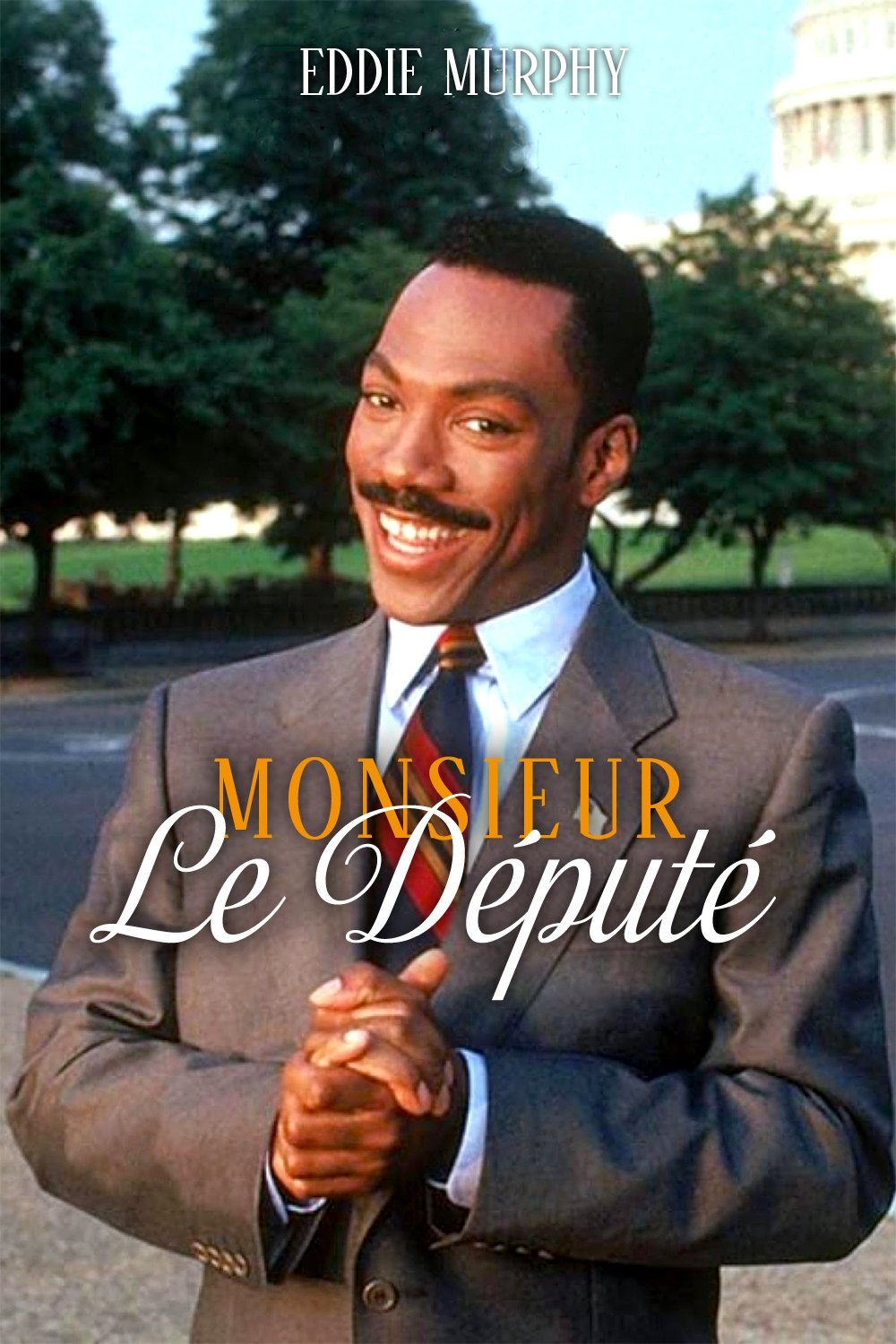 Affiche du film The Distinguished Gentleman