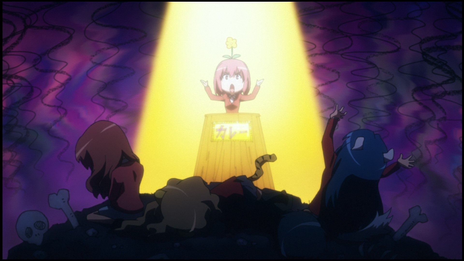 Toradora SOS! Hurray For Foodies 3