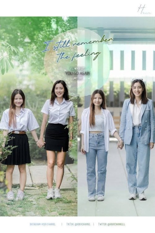 Poster de ฉันยังจำความรู้สึกนั้นได้