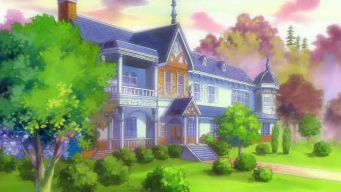 The Rival is Prince Kazune