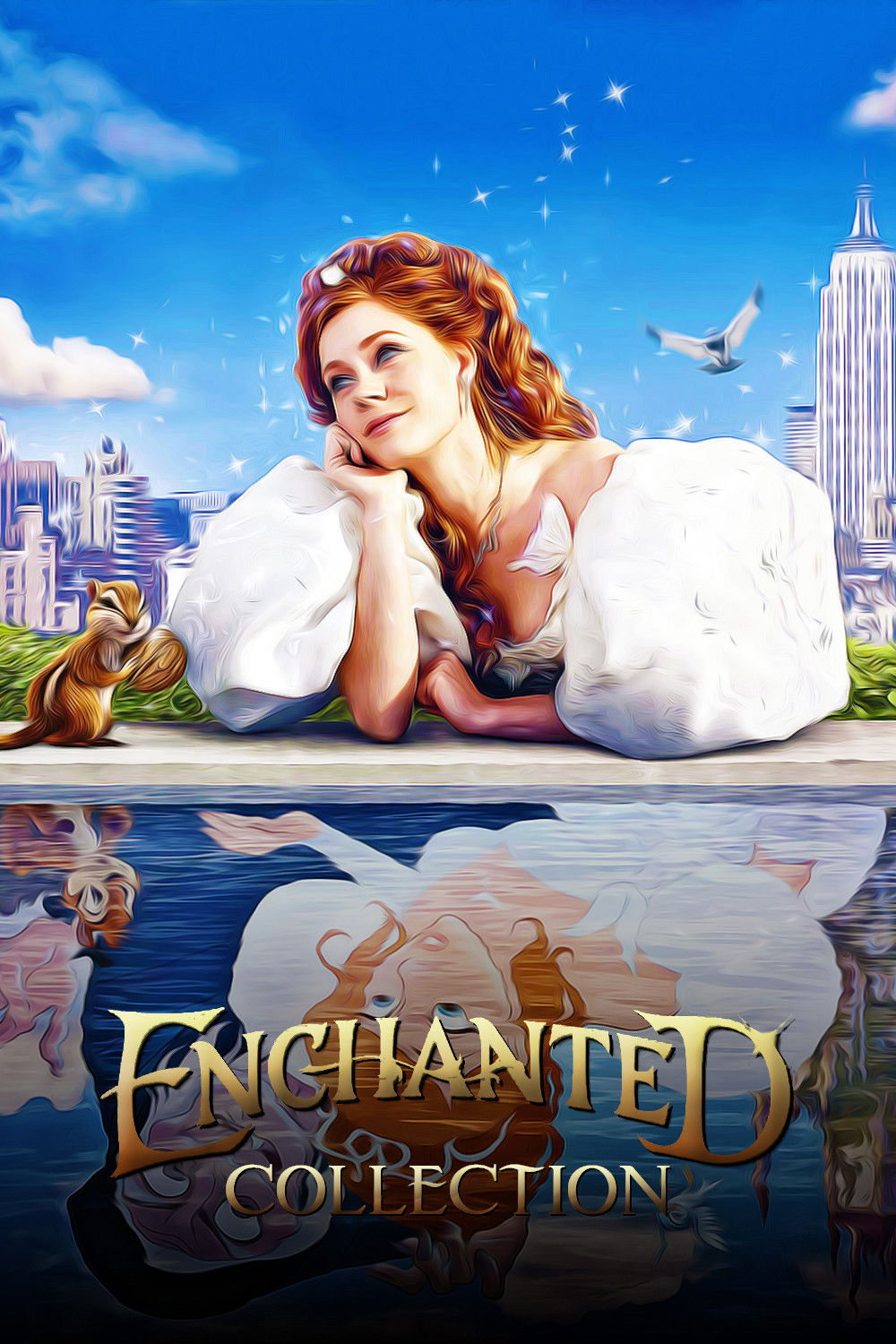 Poster of Enchanted Collection