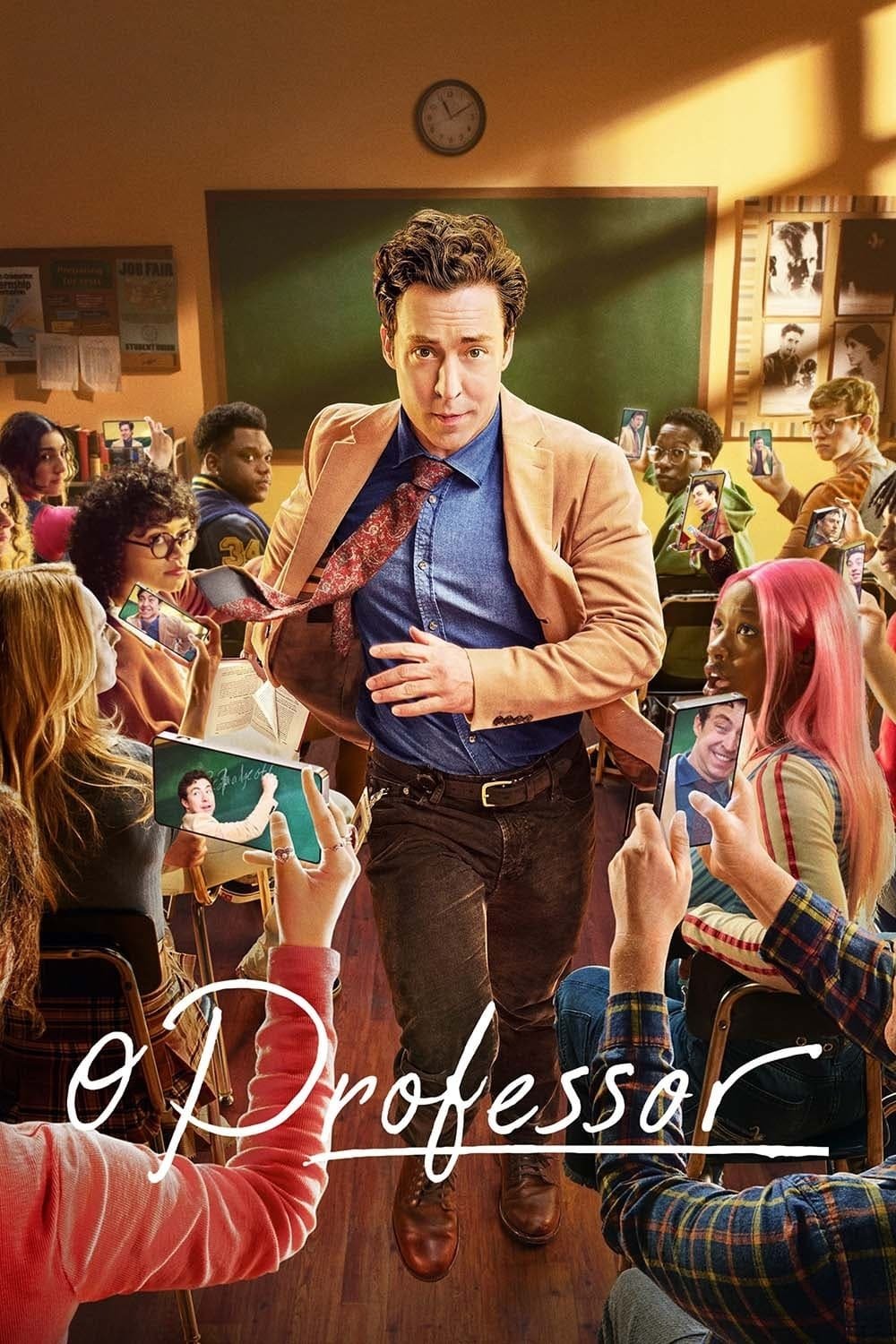 Poster de Temporada 1