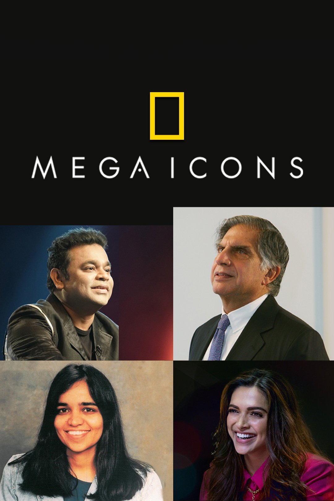 Poster de Mega Icons