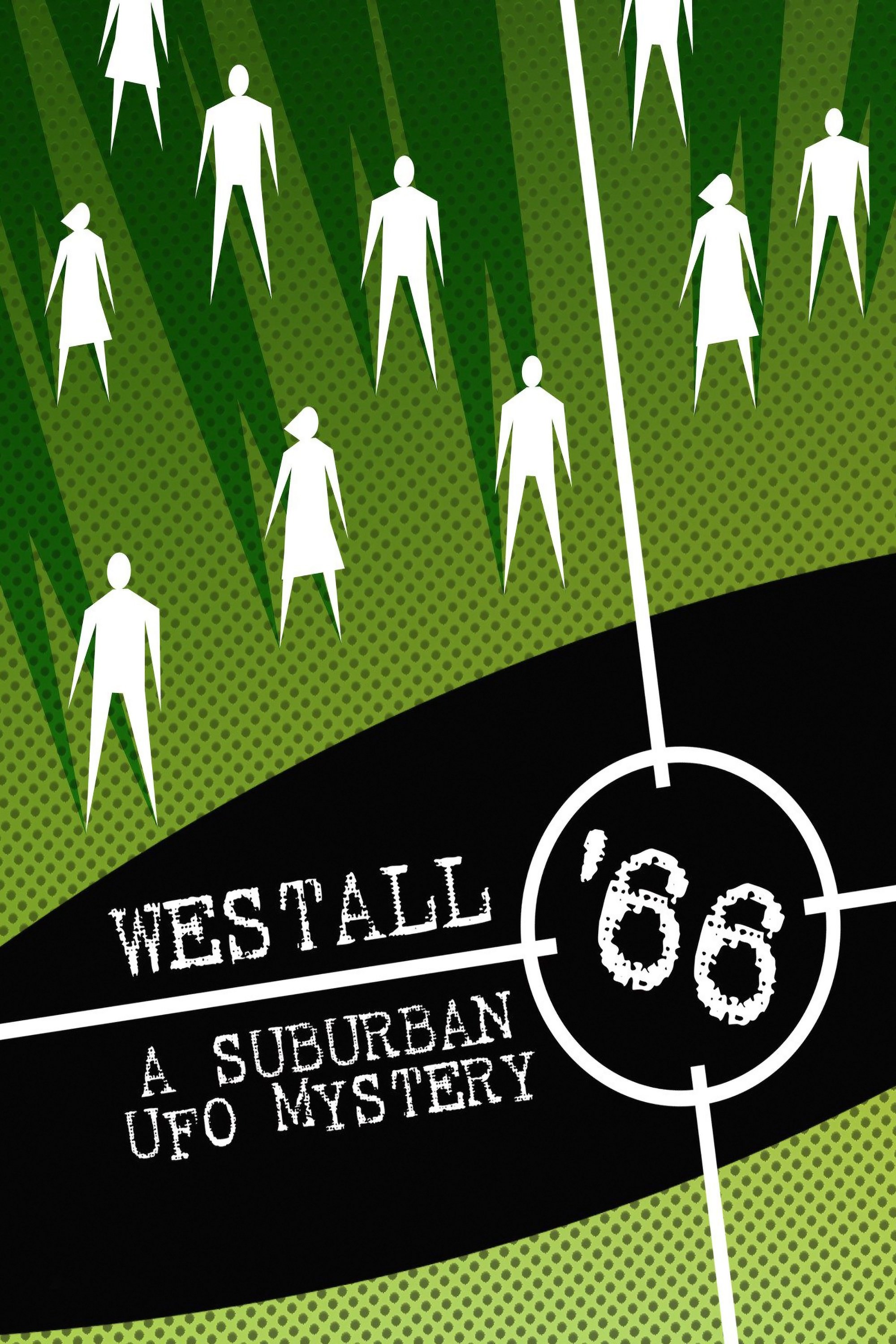 Poster de Westall 66: A Suburban UFO Mystery