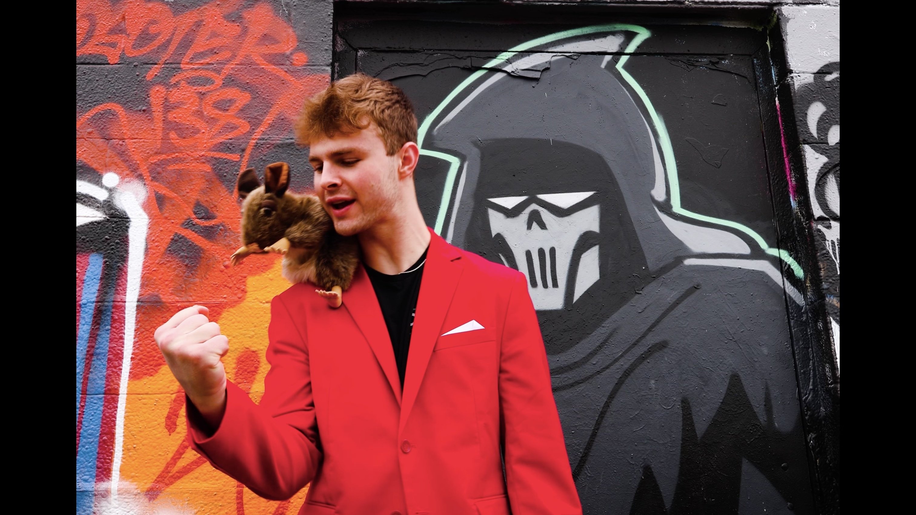 Backdrop image