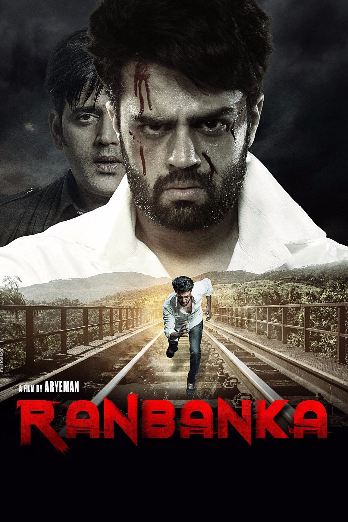 Poster de Ranbanka