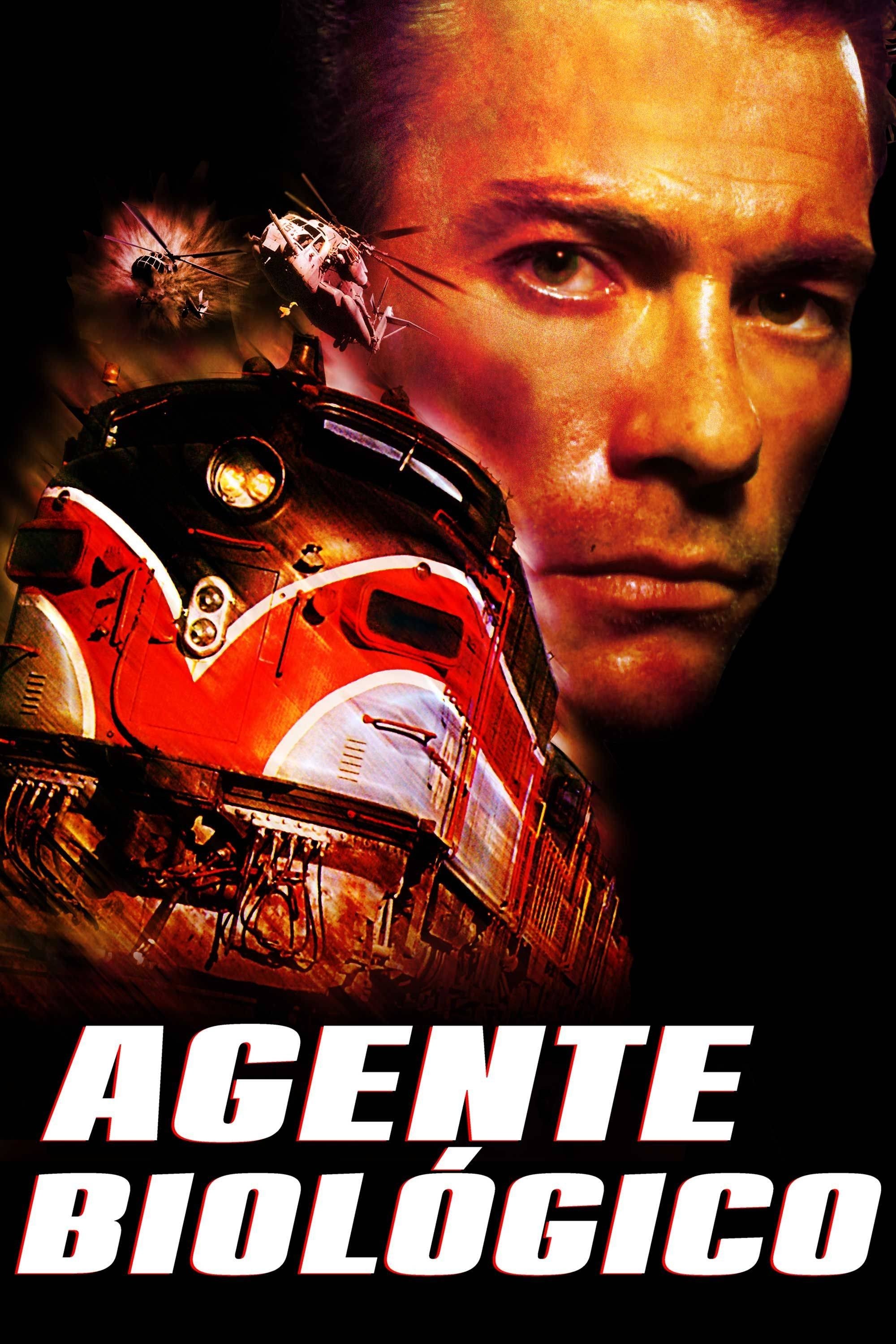 Poster de Agente Biológico
