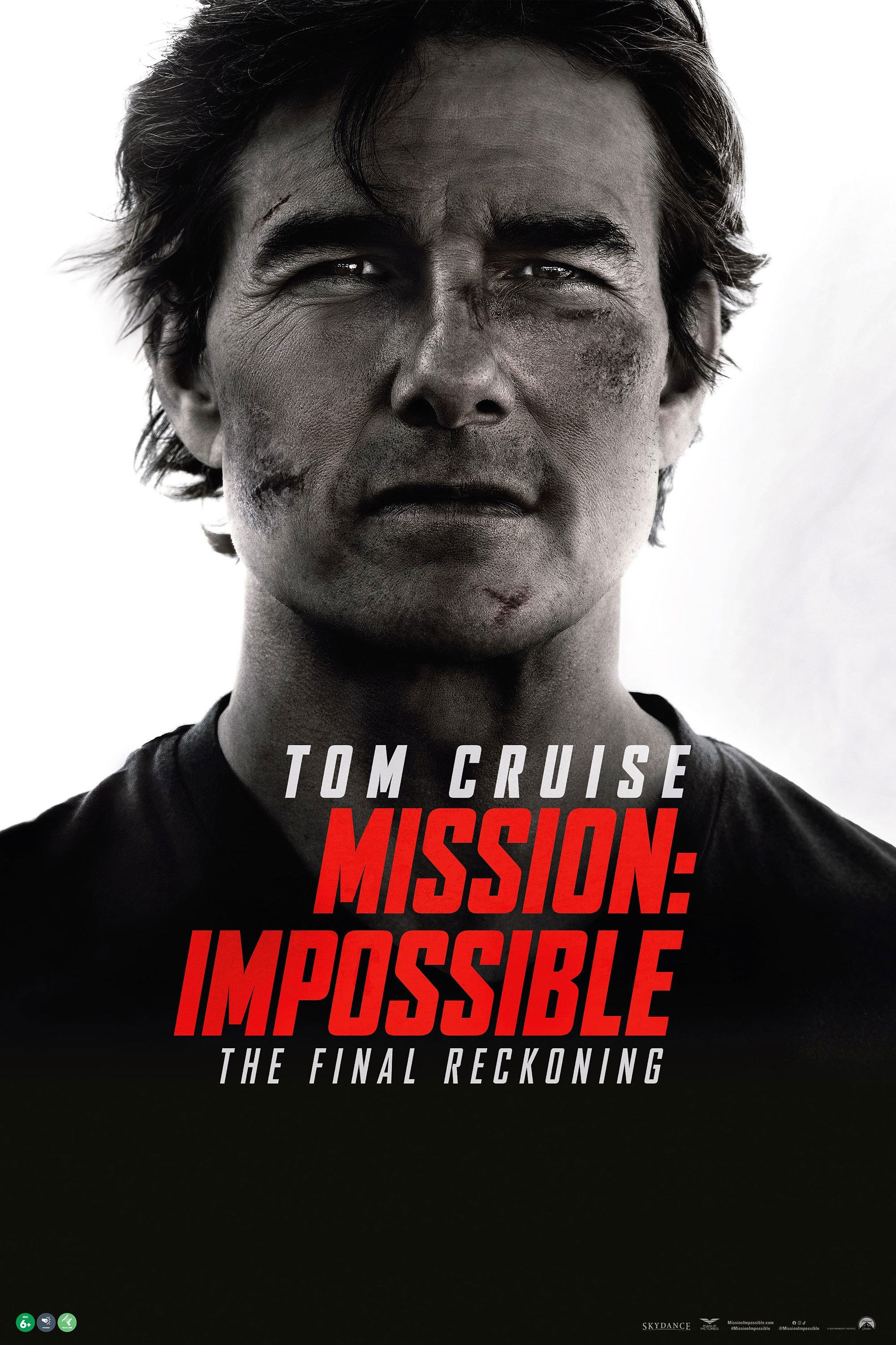 Mission Impossible - The Final Reckoning