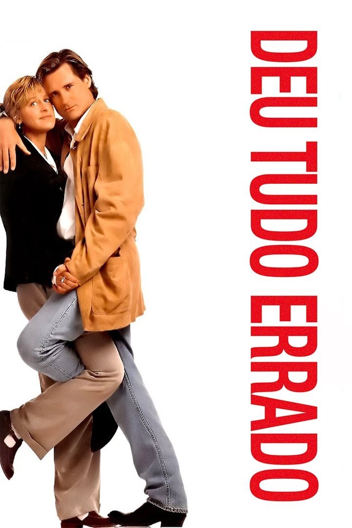Poster de Deu Tudo Errado