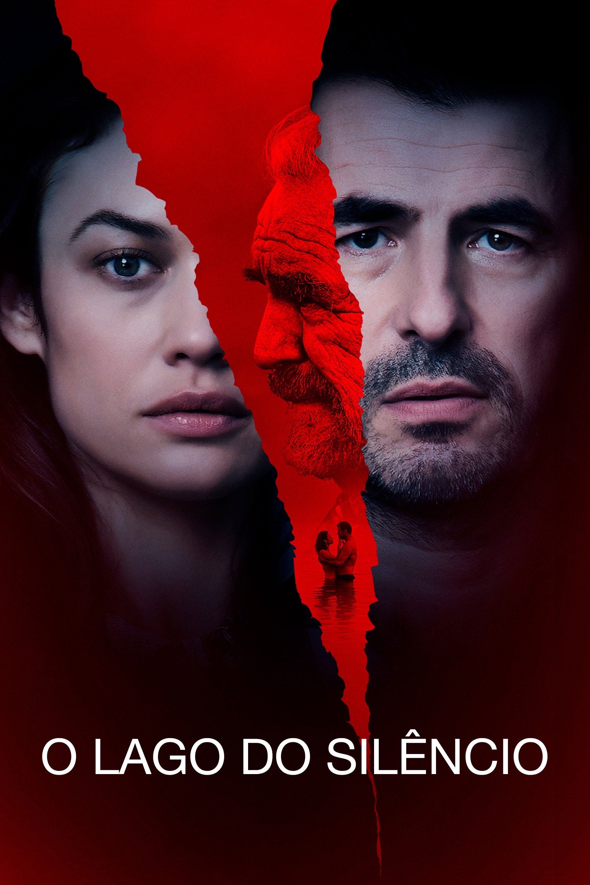 Poster de O Lago do Silêncio