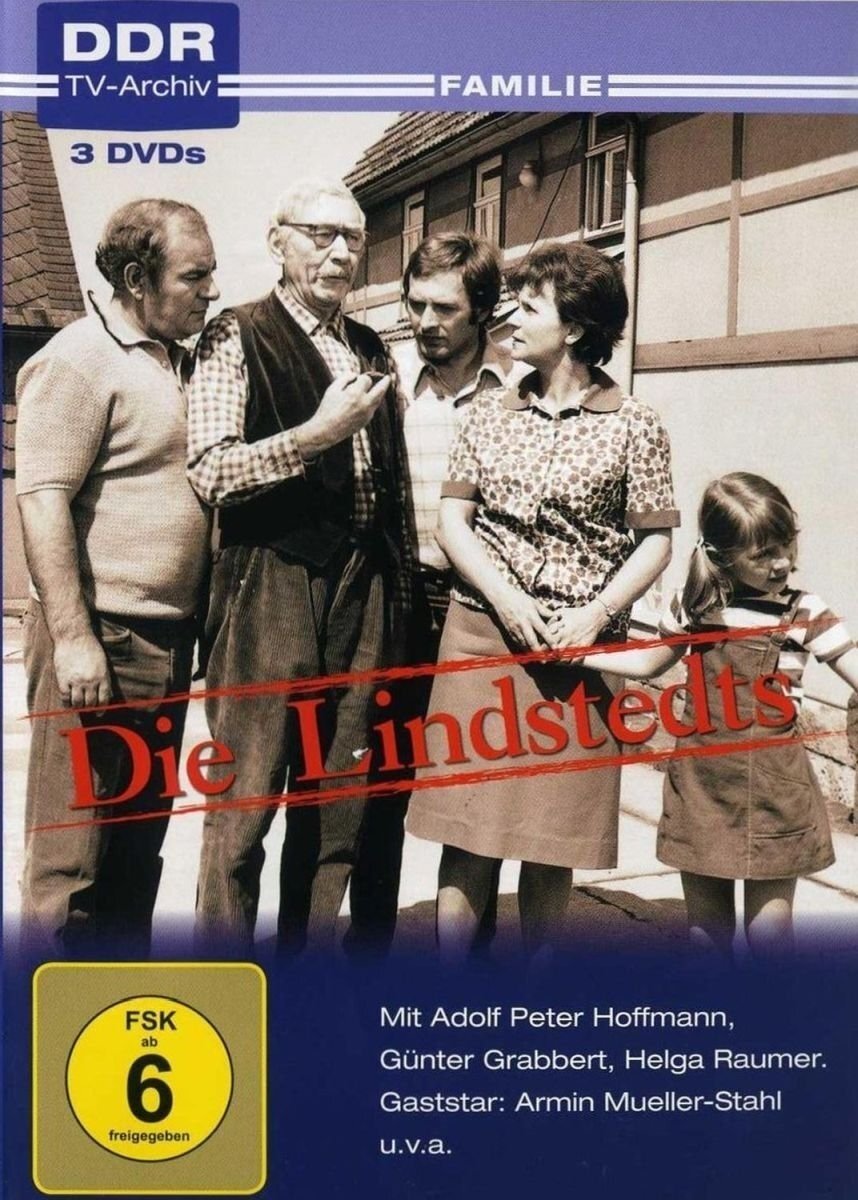 Poster de Die Lindstedts