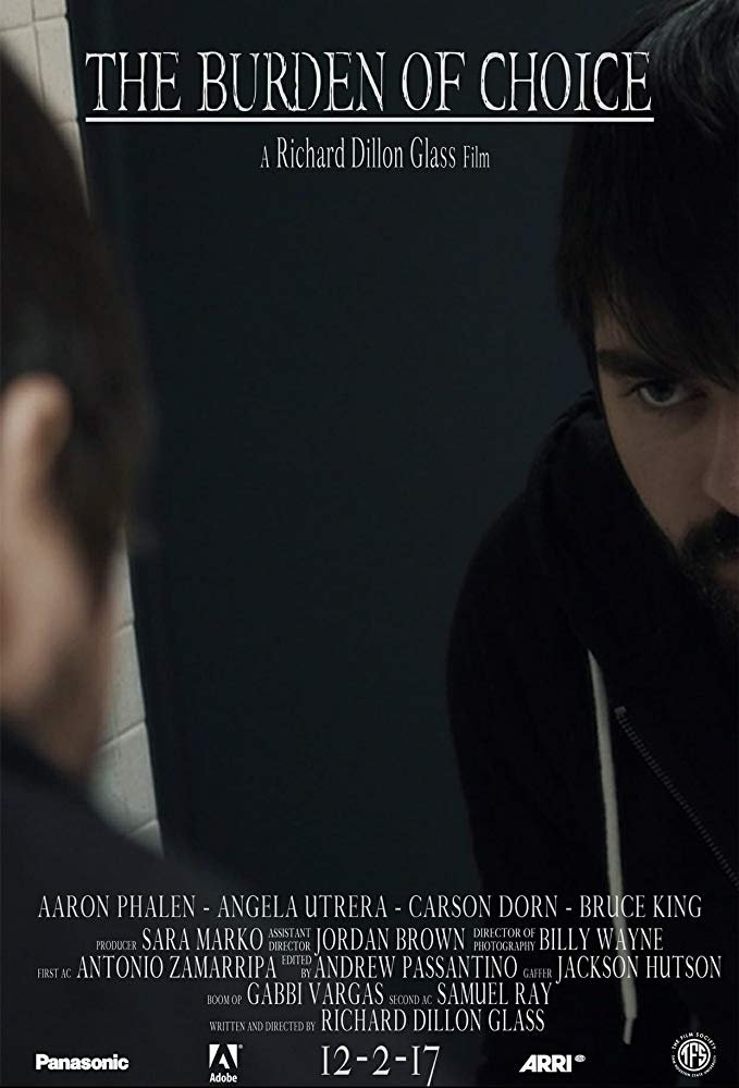 Poster de The Burden of Choice