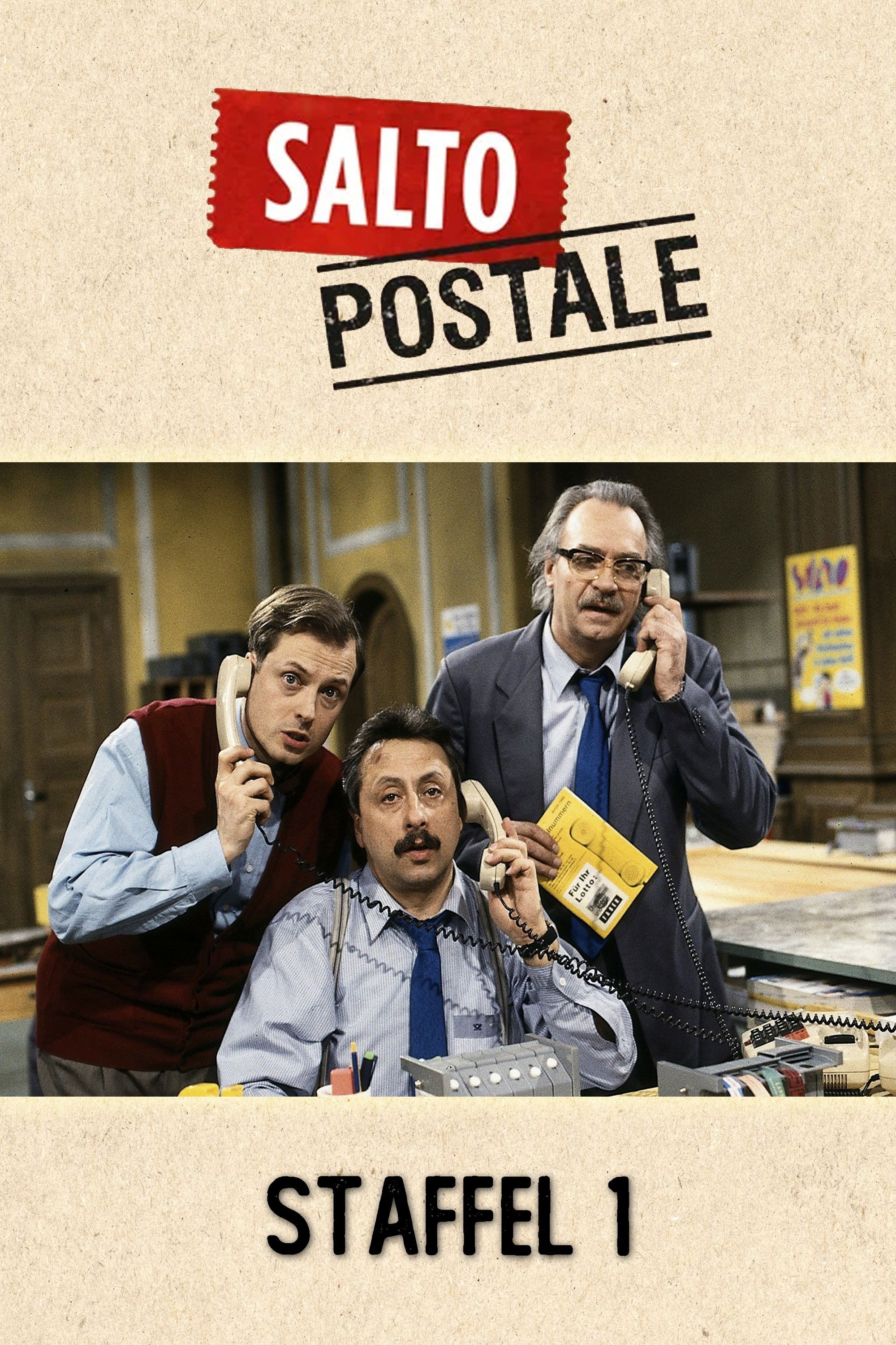 Poster de Temporada 1