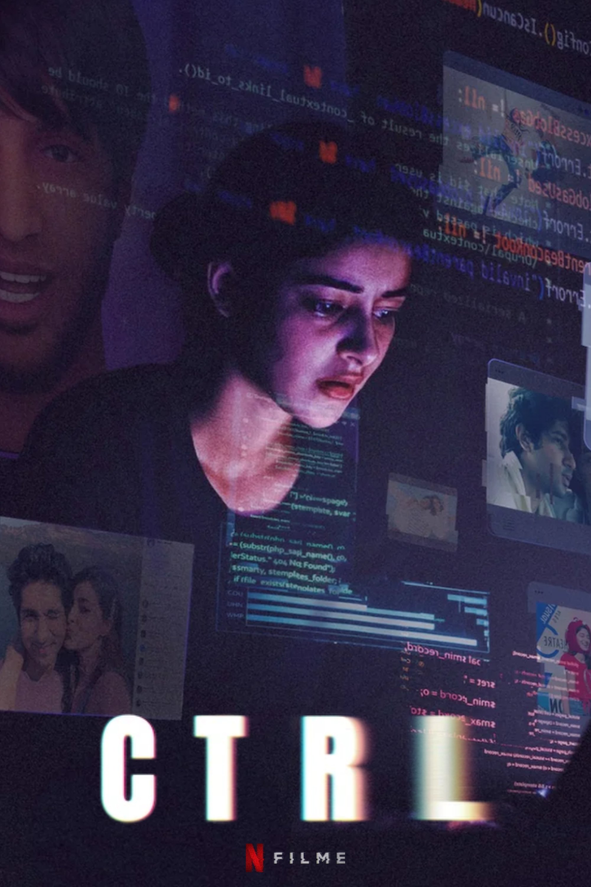 Poster de CTRL